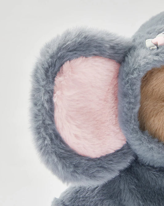 Leos Elefanten-Outfit - SmoothPaw