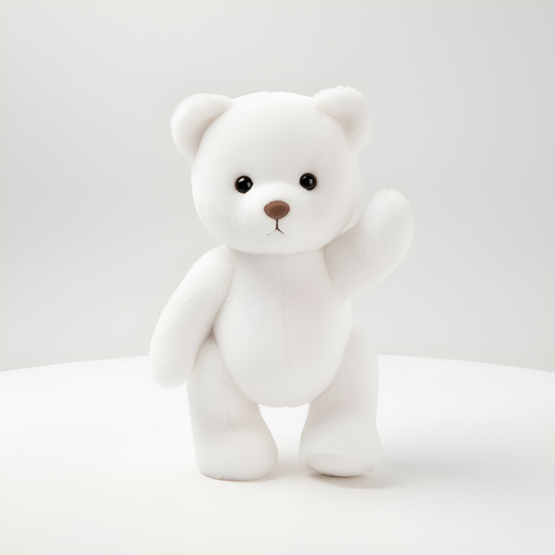 Leos Winterbär Outfit - SmoothPaw