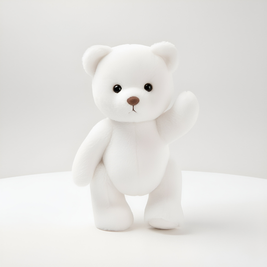 Leos Winterbär Outfit - SmoothPaw