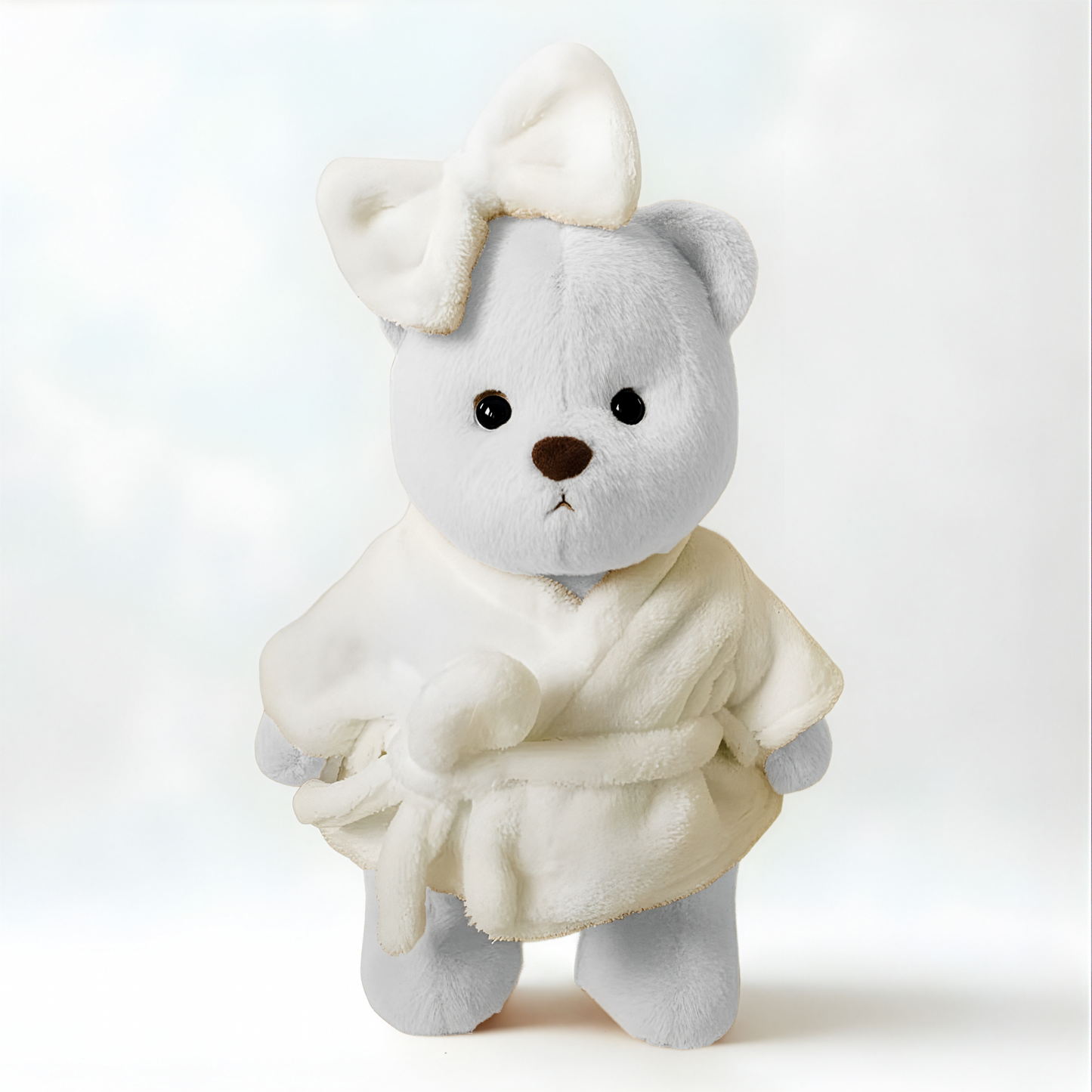 Leos Flauschgeist-Outfit - SmoothPaw