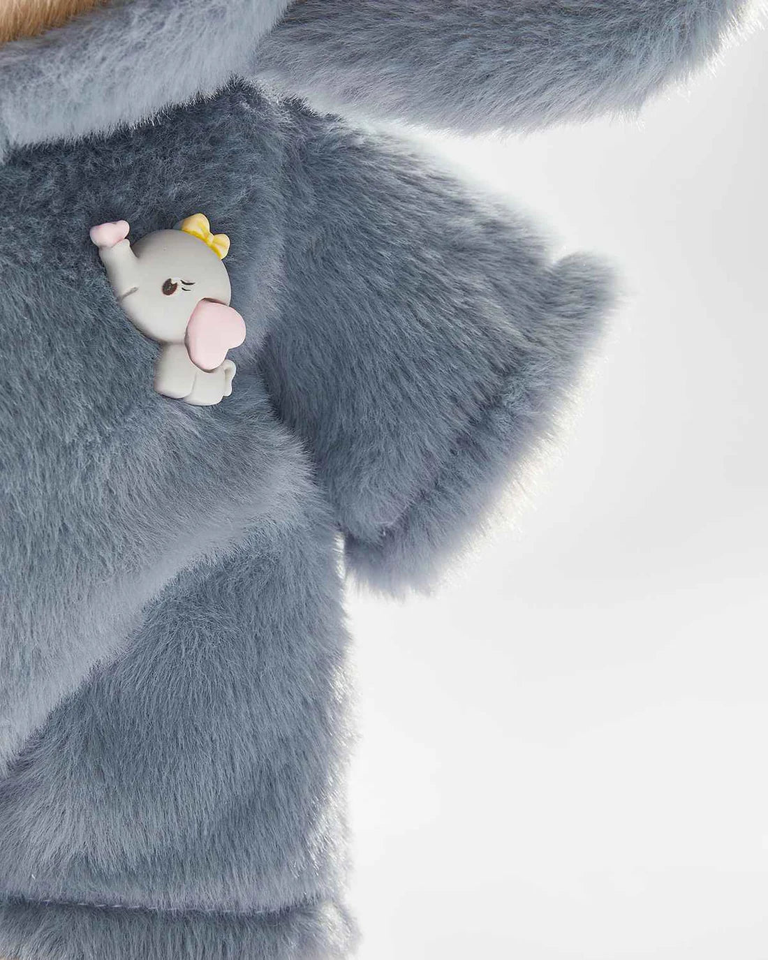 Leos Elefanten-Outfit - SmoothPaw