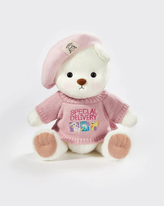 Leos Zuckerpost-Outfit