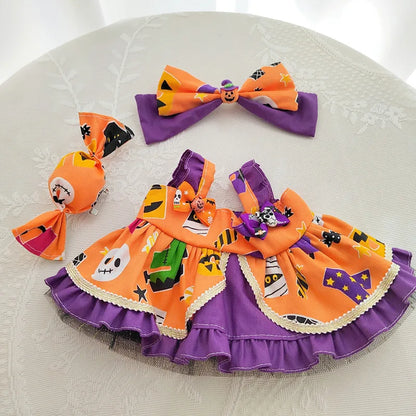 Leos Halloween Outfits (Limitierte Auflage)